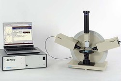 Complete set: SENpro spectroscopic ellipsometer with controller and laptop