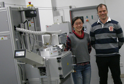 西安交通大学采购配备创新激光原位椭偏仪纳米技术的ALD设备